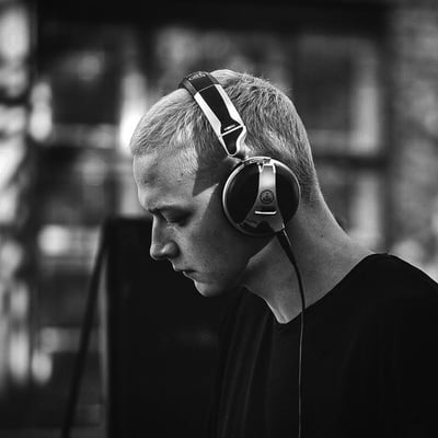Synged Drum and Bass Artist Image