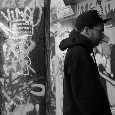 Qua Rush Drum and Bass Artist Image