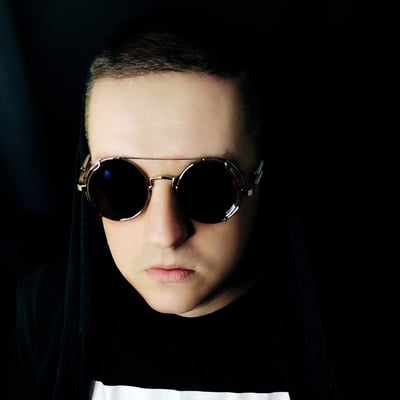 VovKING Drum and Bass Artist Image