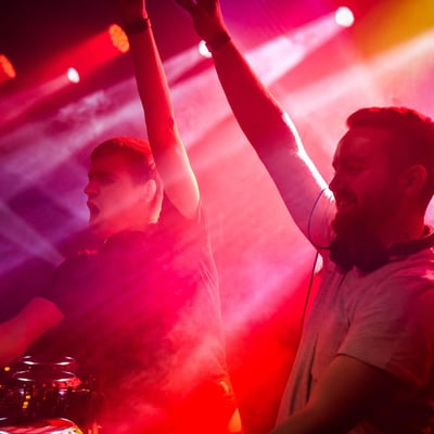 Submatik Drum and Bass Artist Image