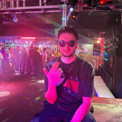 Dagz Drum and Bass Artist Image