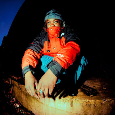 Verbz Drum and Bass Artist Image