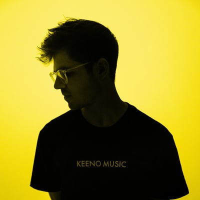 Keeno Drum and Bass Artist Image