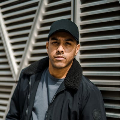 Tantrum Desire Drum and Bass Artist Image