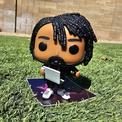Quentin Hiatus Drum and Bass Artist Image