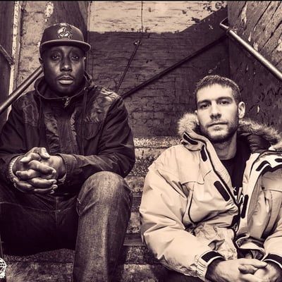 Dawn Raid Drum and Bass Artist Image