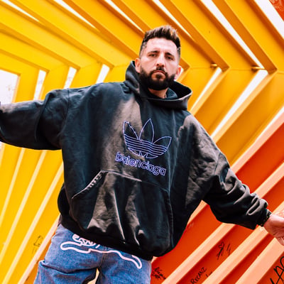Isaac Maya Drum and Bass Artist Image
