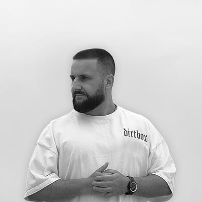 Lee UHF Drum and Bass Artist Image