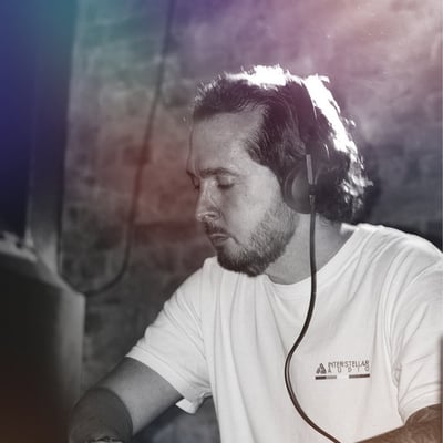 Blean Drum and Bass Artist Image