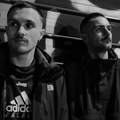 Invadhertz Drum and Bass Artist Image