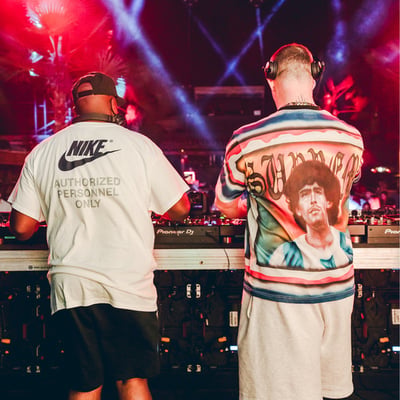 North Base Drum and Bass Artist Image