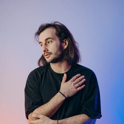Gourski Drum and Bass Artist Image
