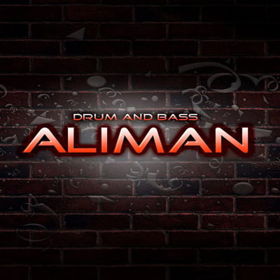 Aliman Drum and Bass Artist Image