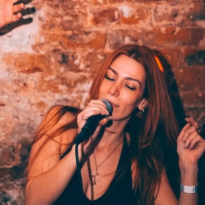 Becca Jane Grey Drum and Bass Artist Image