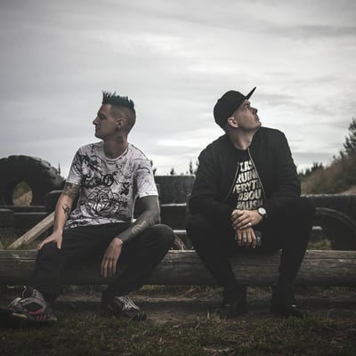 Sick Cycle Drum and Bass Artist Image