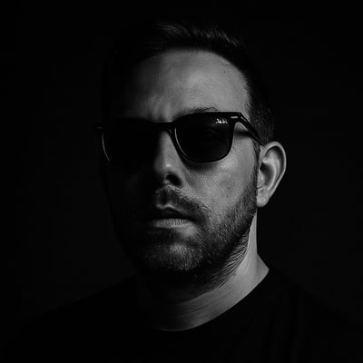 Oliver Ferrer Drum and Bass Artist Image