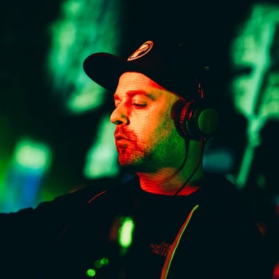 Conrad Subs Drum and Bass Artist Image