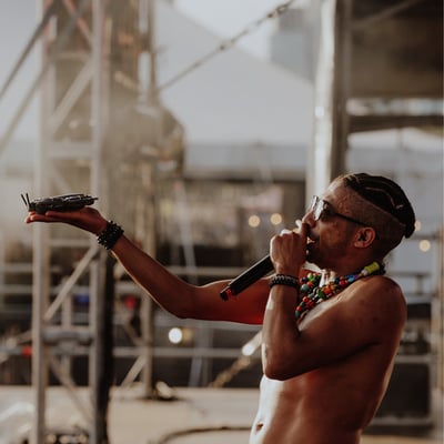 Inja Drum and Bass Artist Image