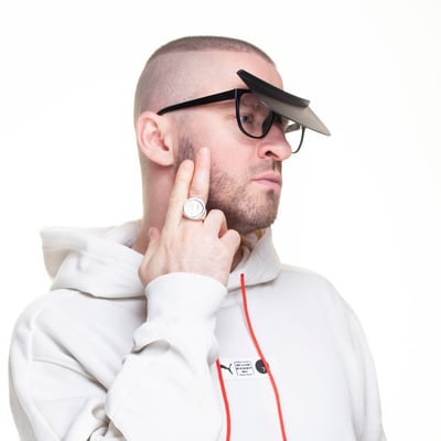 Steppa Style Drum and Bass Artist Image