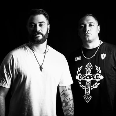Terravita Drum and Bass Artist Image