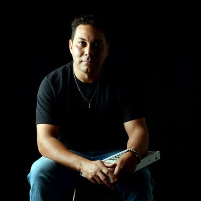 Marcos K-Marx Drum and Bass Artist Image