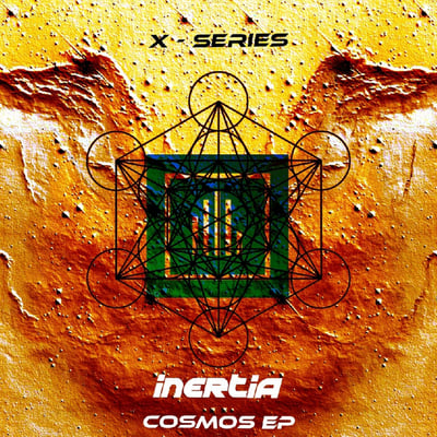 Inertia (NZ) Drum and Bass Artist Image