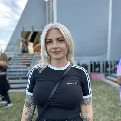 Sammie Hall Drum and Bass Artist Image