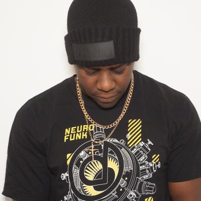 Coppa Drum and Bass Artist Image