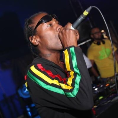 Thunda Banton Drum and Bass Artist Image