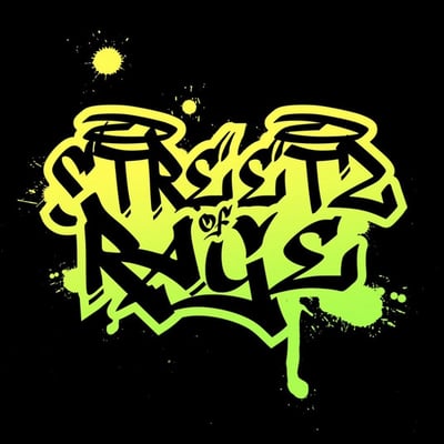 Streetz Of Rage Drum and Bass Artist Image