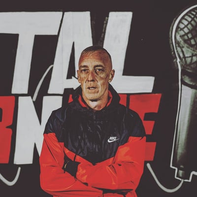 Neil Badboy Drum and Bass Artist Image