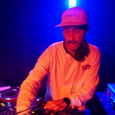 Tyke Drum and Bass Artist Image
