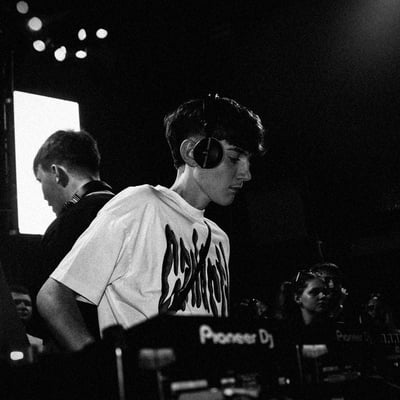 GRIBR Drum and Bass Artist Image