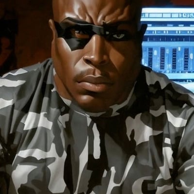 Good 2Bad And Hugly Drum and Bass Artist Image