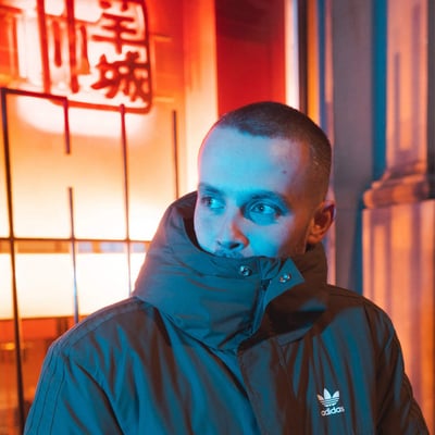 Kumo Drum and Bass Artist Image