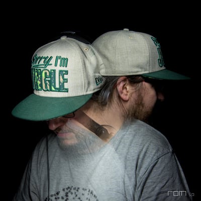 Salaryman Drum and Bass Artist Image