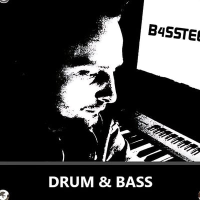 B4ssTee Drum and Bass Artist Image