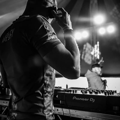 Amplify Drum and Bass Artist Image