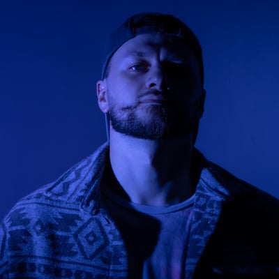 CrucifyMe Drum and Bass Artist Image
