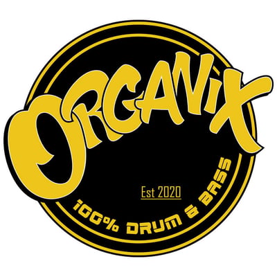 Organix Drum and Bass Artist Image