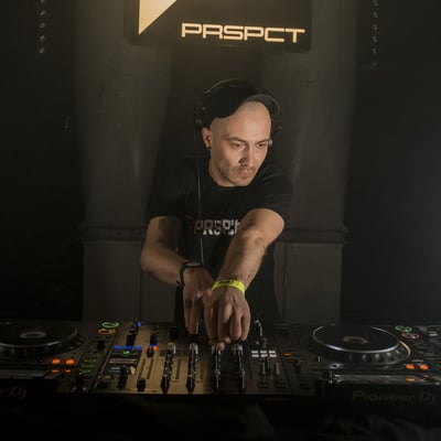 Krytika Drum and Bass Artist Image
