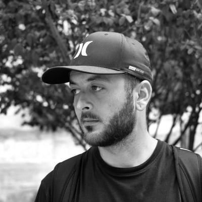 Kiril Drum and Bass Artist Image