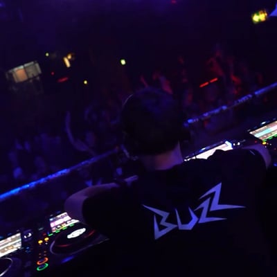 Buzz Drum and Bass Artist Image