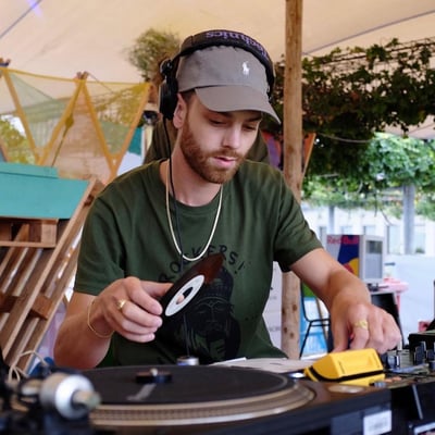 Mystic Pulse Drum and Bass Artist Image