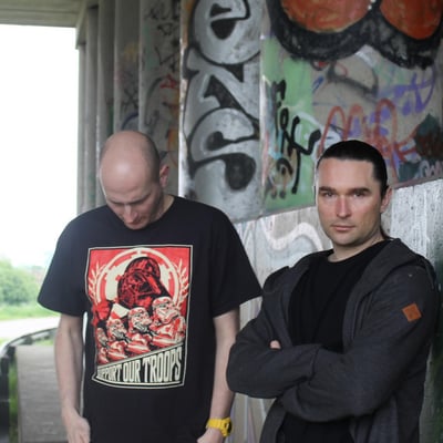 The Outside Agency Drum and Bass Artist Image