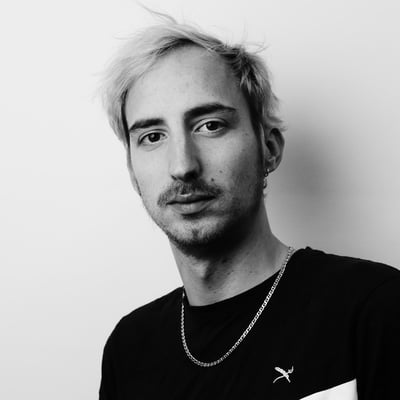 Matt View Drum and Bass Artist Image