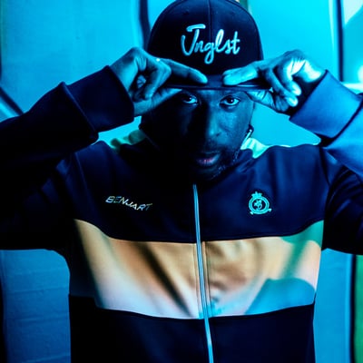 Madrush MC Drum and Bass Artist Image
