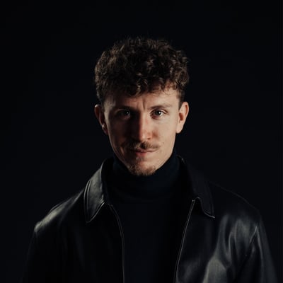 LXRENZ Drum and Bass Artist Image