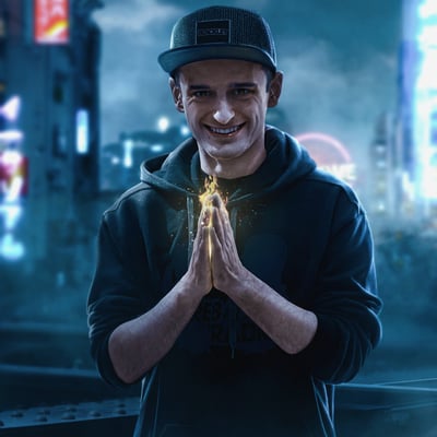 Blackley Drum and Bass Artist Image