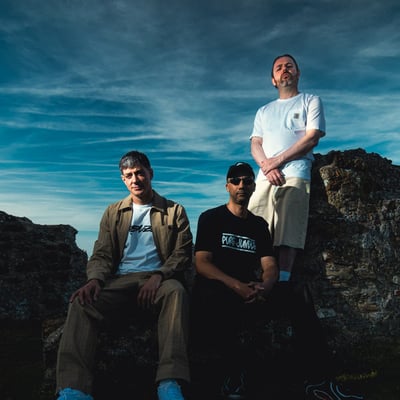 Kings Of The Rollers Drum and Bass Artist Image